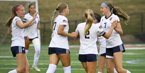 Girls soccer season underway and there's plenty of great games to watch this fall